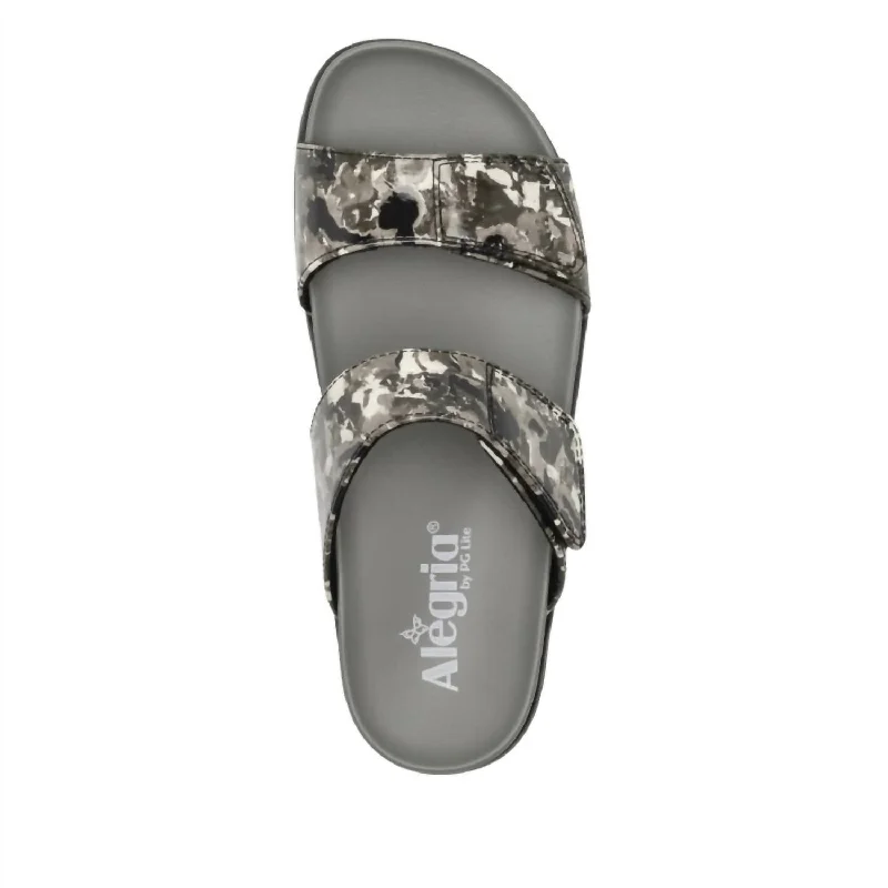 Women's Rubie Slippers In Grey