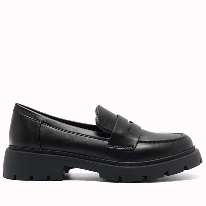 FAVELA PUPPY PLATFORMS LOAFERS