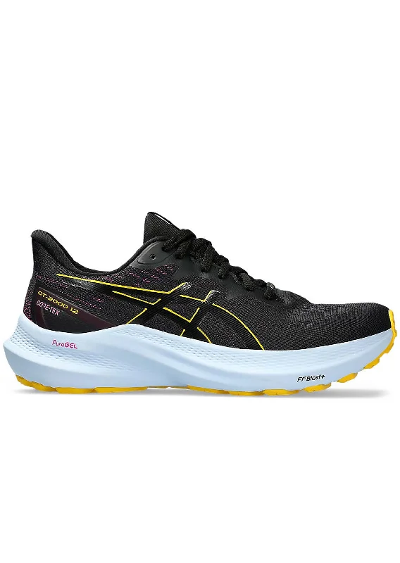 Asics Women's Gt-2000 12 Gore-Tex Running Shoes