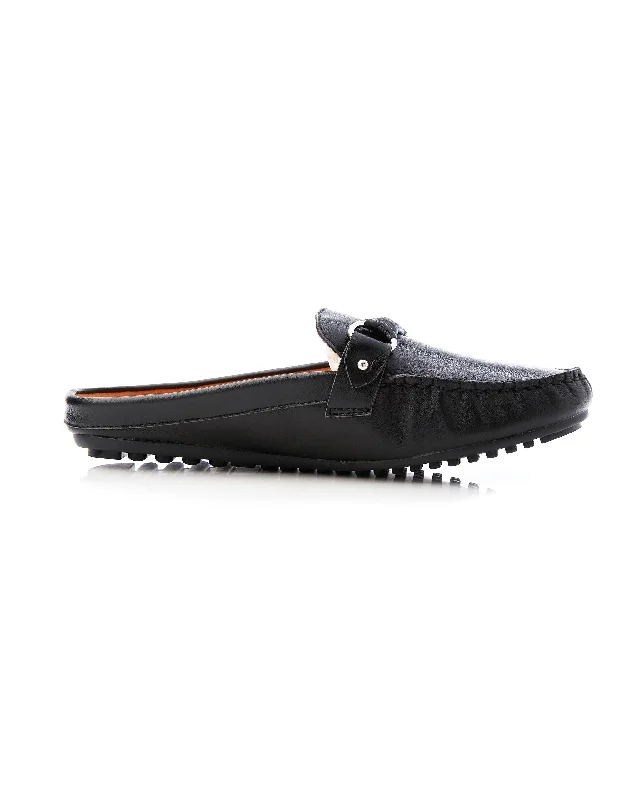 Coco Slide Black