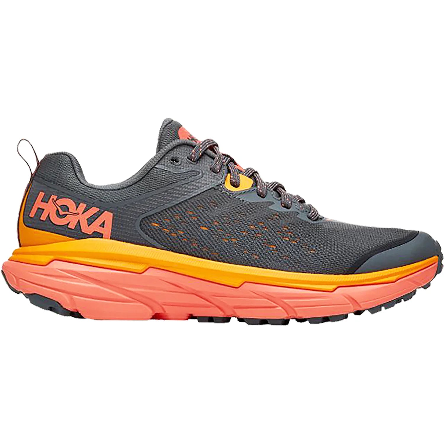 Hoka Challenger ATR 6 (Castlerock/Camellia) - Women's