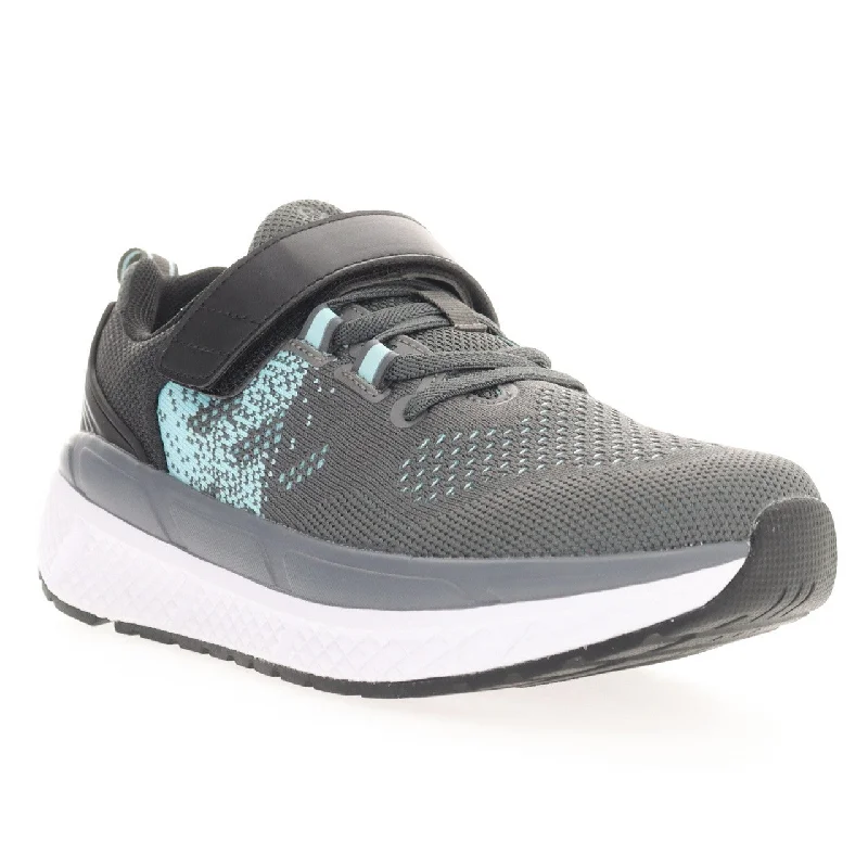 Propet Ultra FX (Women's) - Grey/Mint