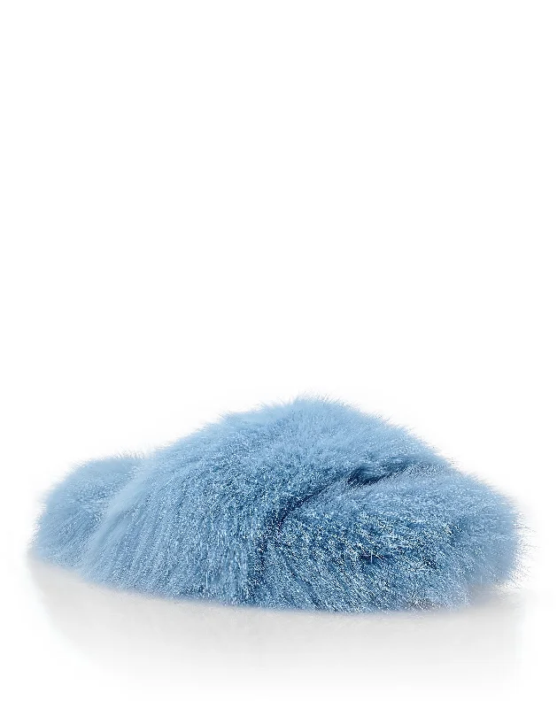 Fur Slipper  Luxury