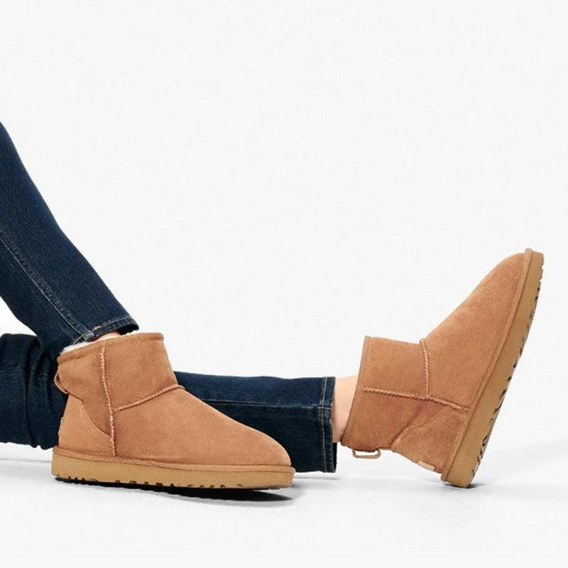 UGG Classic Mini II Boot - Chestnut