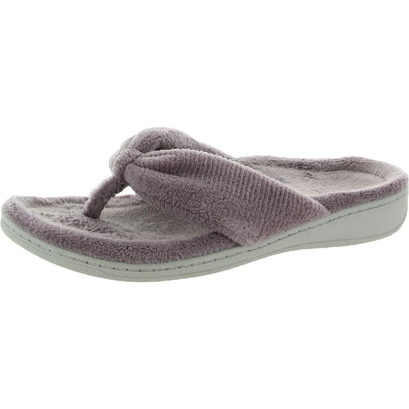 Vionic Womens Gracie Comfy Slip On Thong Slippers