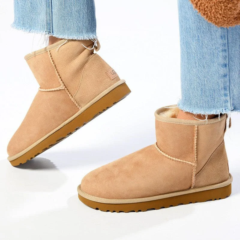 UGG Classic Mini II Boot - Sand