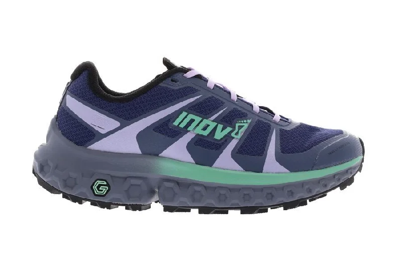 inov-8 TrailFly  Ultra G 300 Max | Navy / Mint / Black | Womens