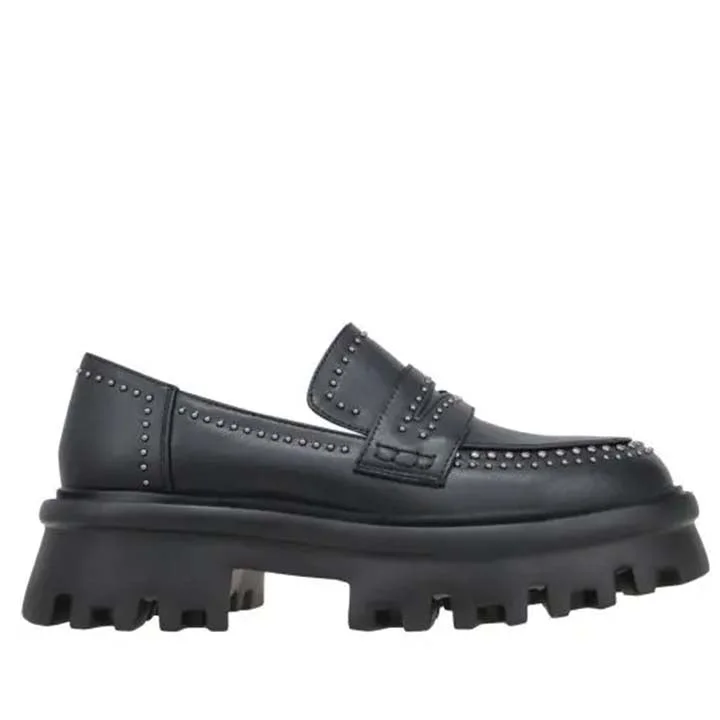 FAVELA LEON LE PLATFORMS LOAFERS