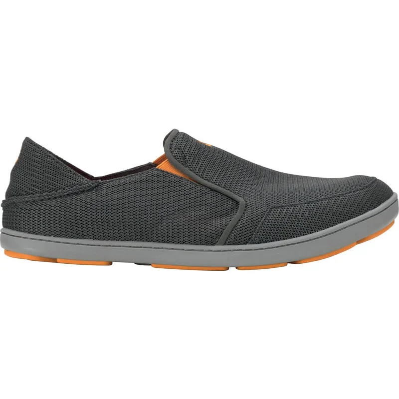 Nohea Mesh Men's Slip-On Shoe in Dark Shadow