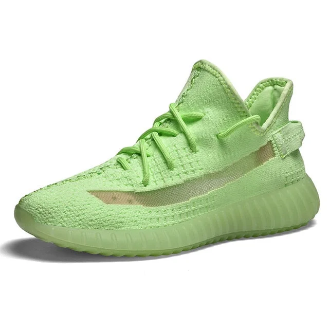 fluorescent green