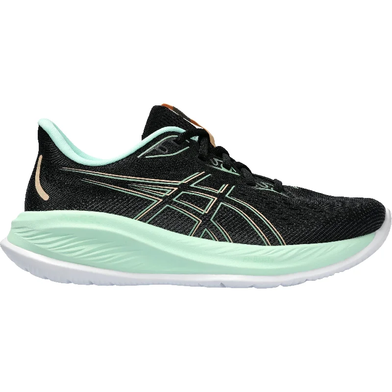 Asics Gel Cumulus 26 Womens Running Shoes - Black