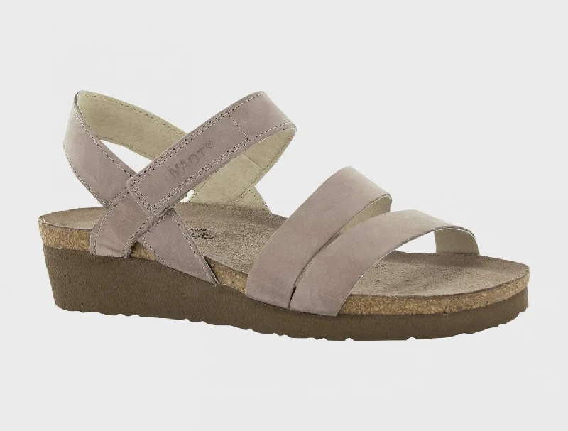 Naot Kayla (Women's) - Stone Nubuck