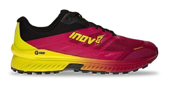 inov-8 Trailroc G 280 | Pink / Yellow | Womens