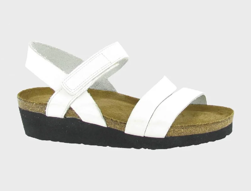 Naot Kayla (Women's) - White Leather