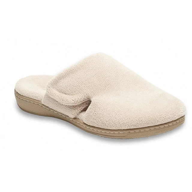 Vionic Gemma Slipper Tan (Women's)