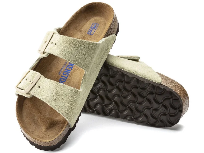 Birkenstock: Arizona SFB in Almond