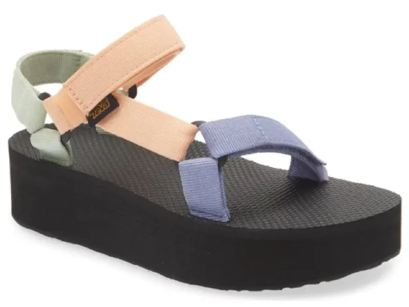 Teva: Flatform Universal in Sherbert