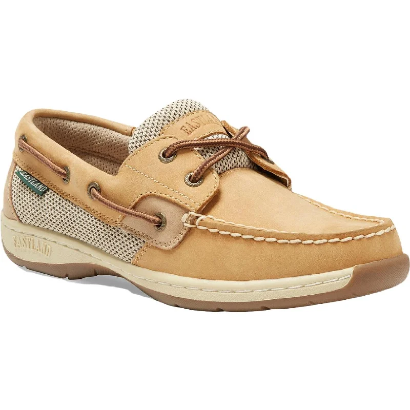 Eastland Womens Solstice Flat Comfort Loafers