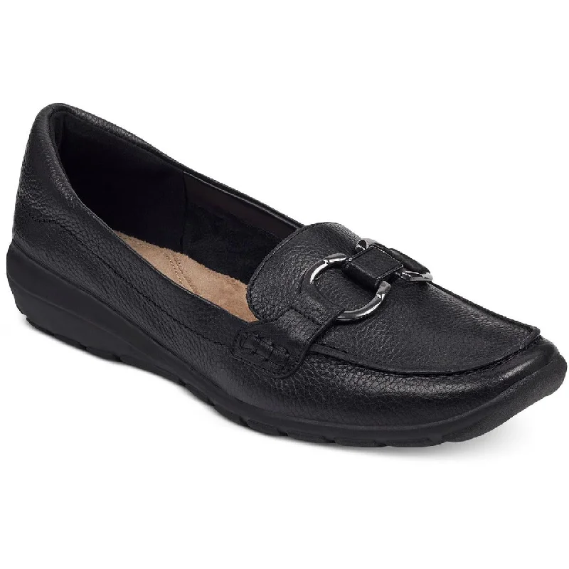 Easy Spirit Womens Avienta Embellished Loafers