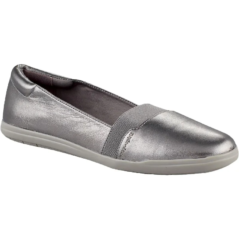 Easy Spirit Womens Bounce Padded Insole Slip On Loafers