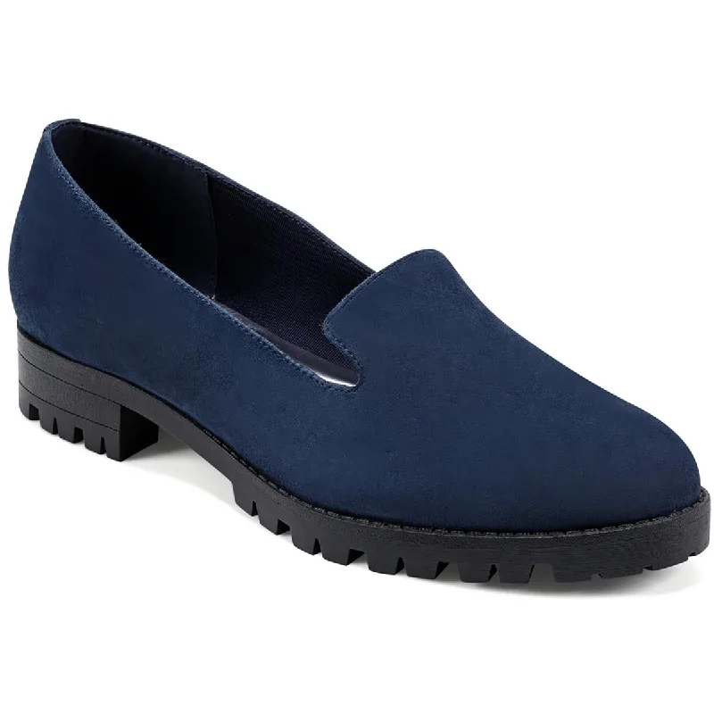 Easy Spirit Womens Geneva Slip On Loafers