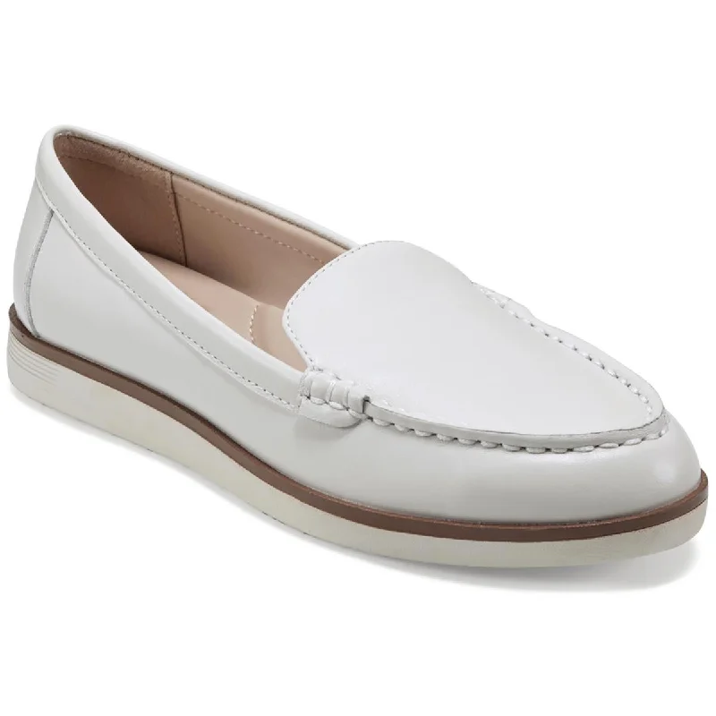 Easy Spirit Womens Laceless Loafers