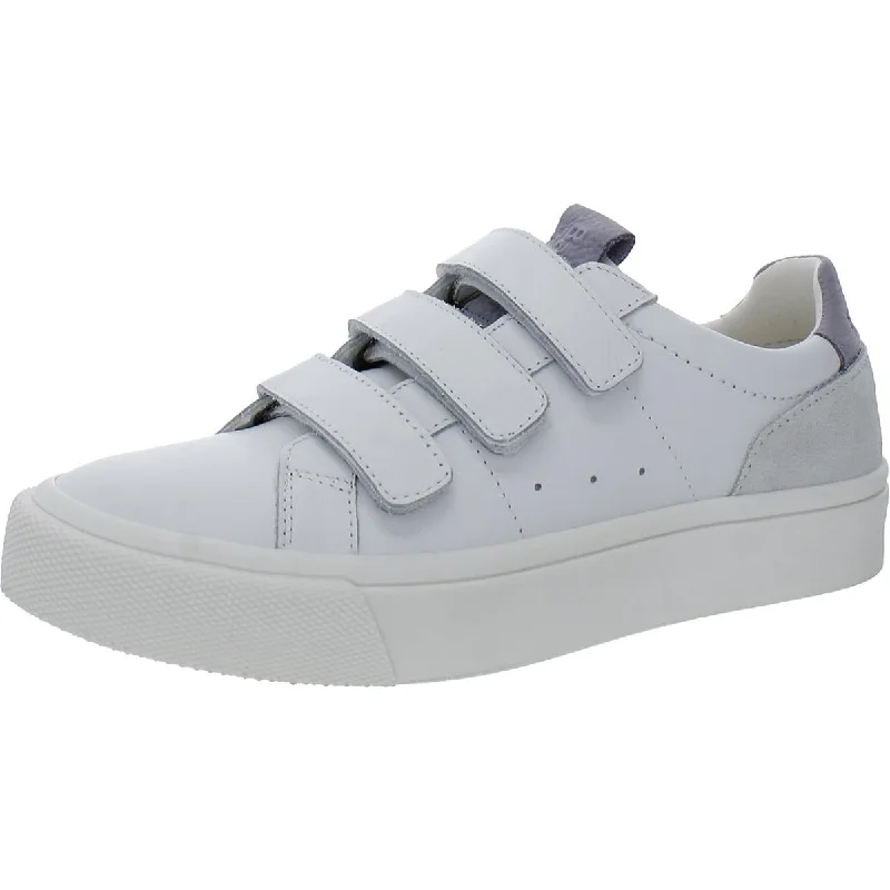 Barbour Womens GEORGIE Leather Casual And Fashion Sneakers