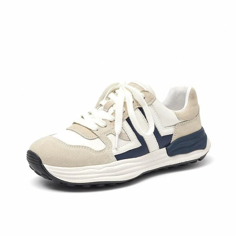 Parma - Chunky ripple sneakers