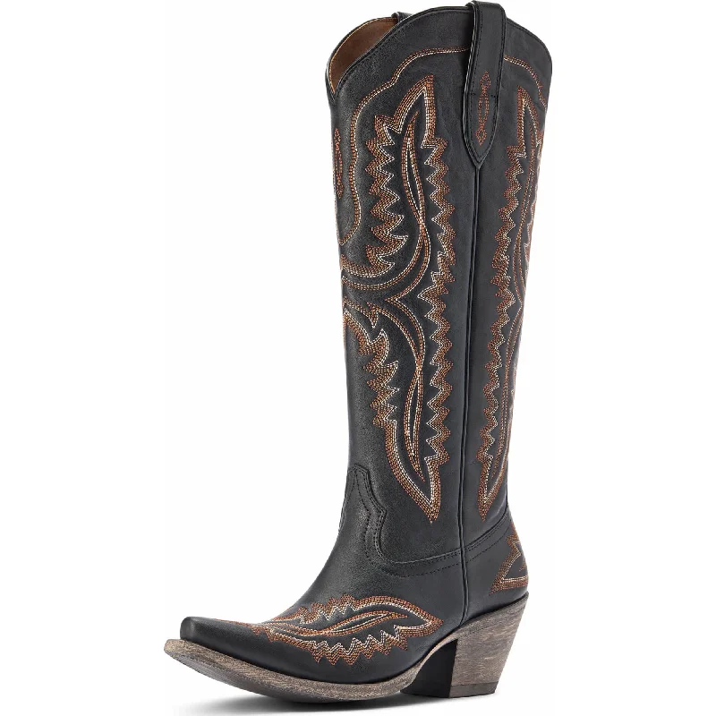 Ariat Black Casanova Brooklyn Boots