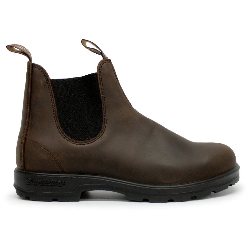 2340 Leather Unisex Chelsea Boots