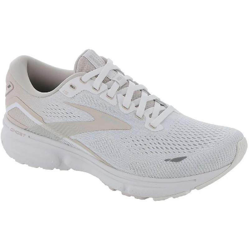 Brooks Womens Ghost 15 Exercise Gym Athletic and Training Shoes