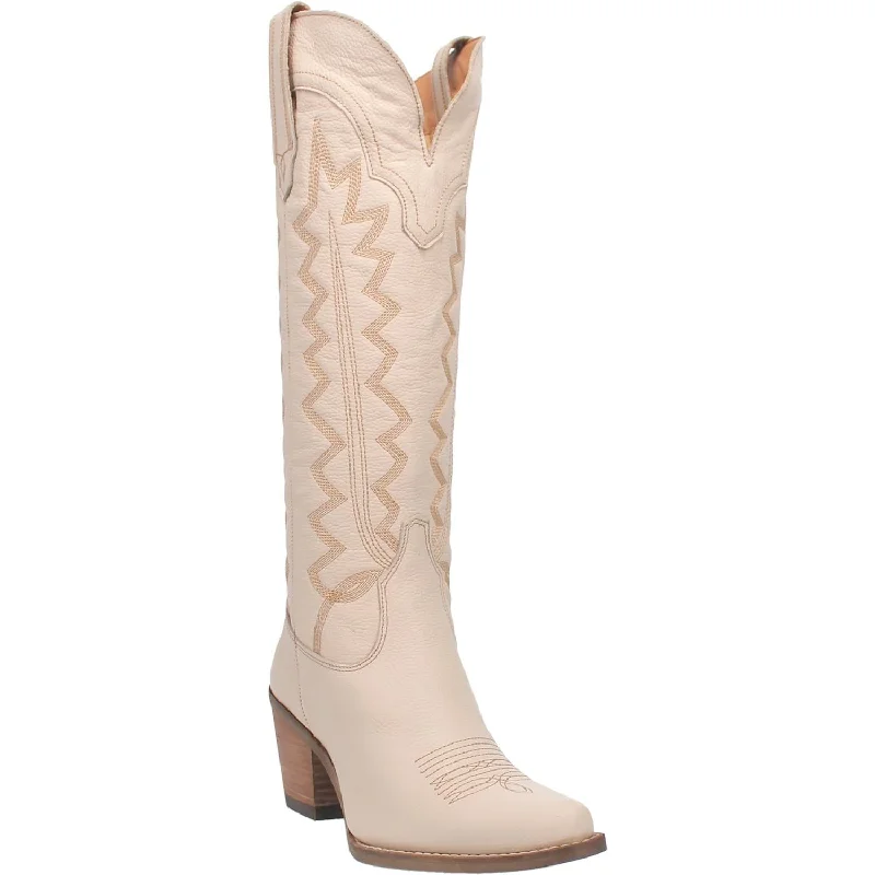 Dingo Women's High Cotton Western Boot