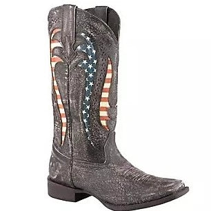 Roper Women's Liberty Western Boot