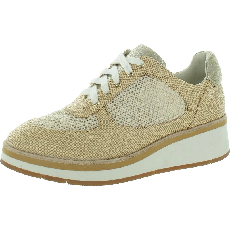 Donald J. Pliner Womens DAISEYR Comfort Insole Woven Casual And Fashion Sneakers