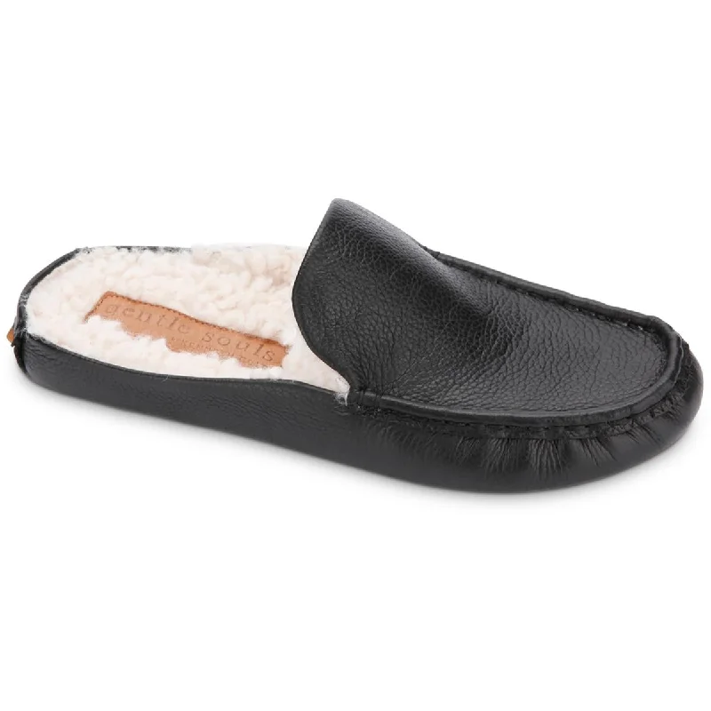 Gentle Souls by Kenneth Cole Womens Mina Driver Comfort Insole Slip On Loafers