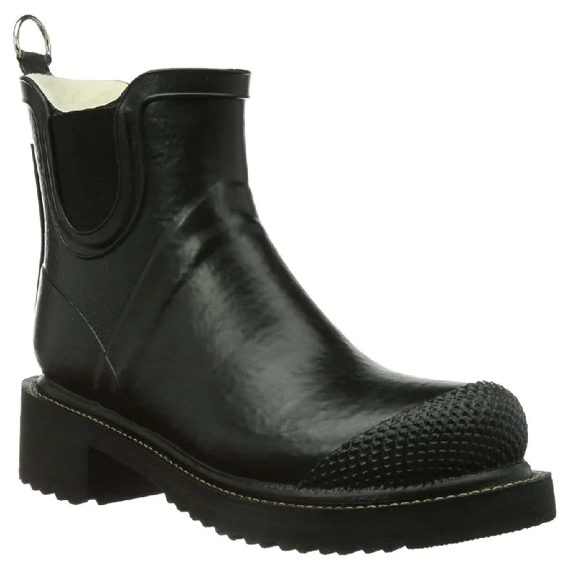 Rub47 Rubber Women's Chelsea Boots