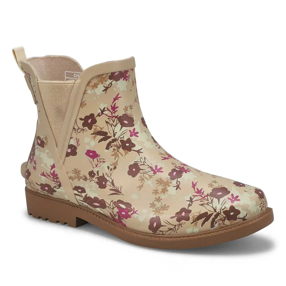 Kamik Chloe Lo Chelsea rain boot