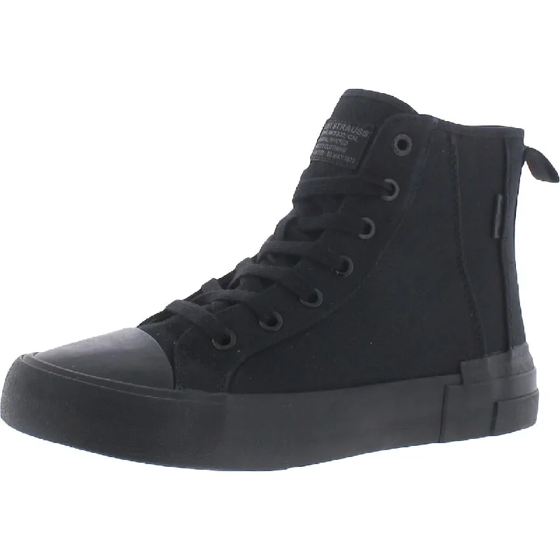 Levis Women's Elite Hightop Sneaker Shoe