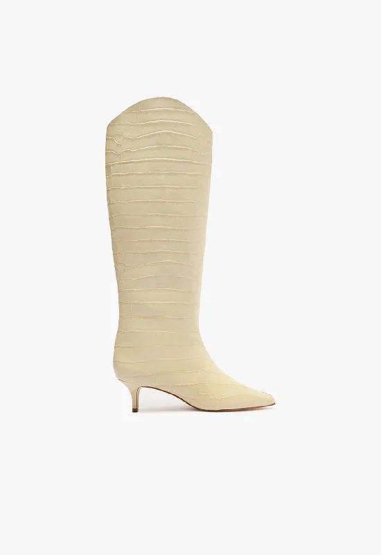 Maryana Lo Wide Boot