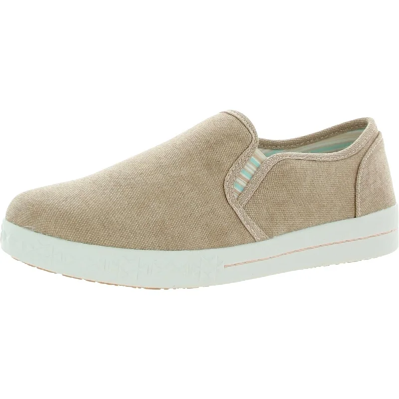 Muk Luks Womens Street Savvy Slip-on Flats Casual and Fashion Sneakers