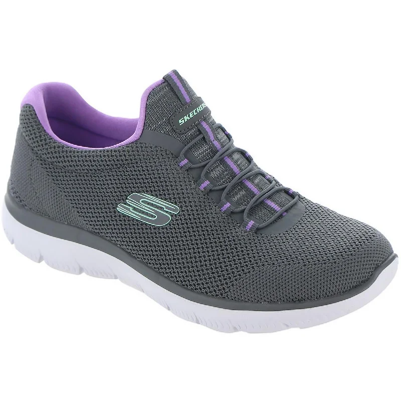 Skechers Womens Cool Classic Slip On Performance Casual and Fashion Sneakers