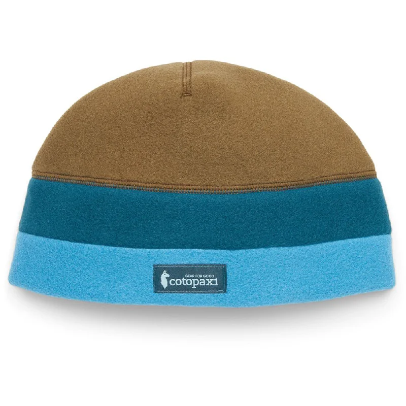 Teca Fleece Beanie