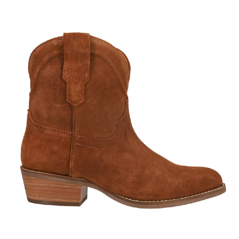 Tumbleweed Roper Round Toe Booties