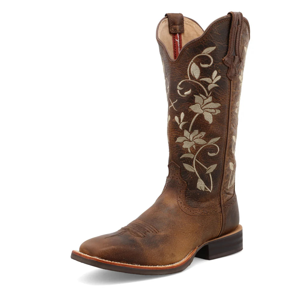 Twisted X Women's 13" Ruff Stock Boot