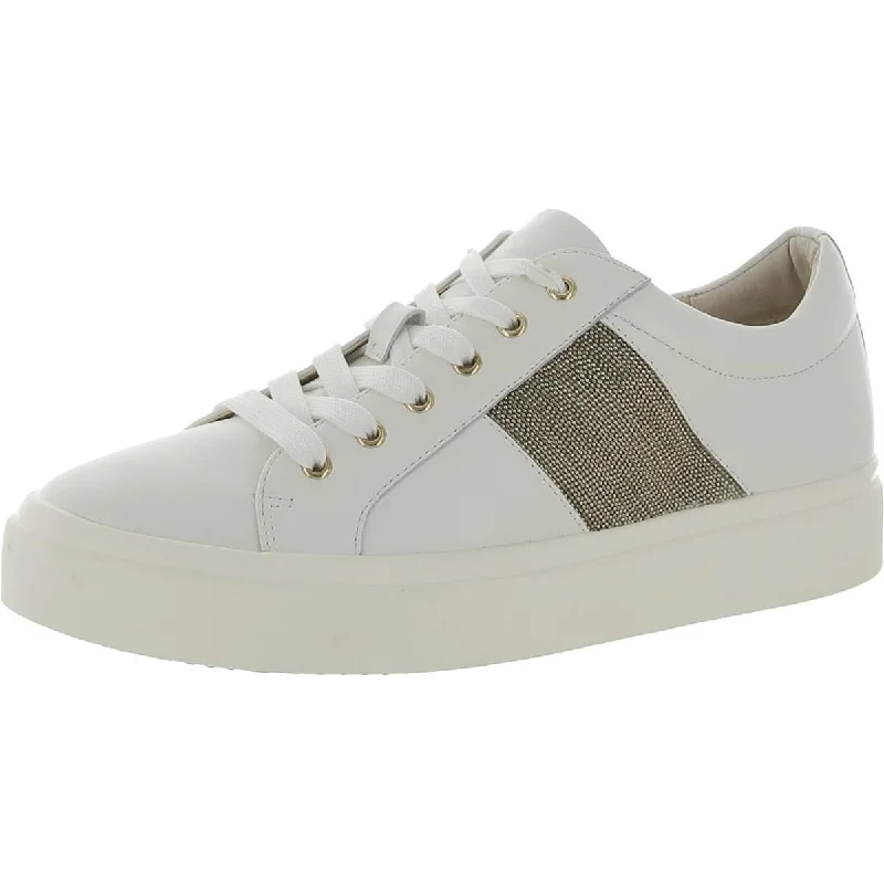 Vaneli Sport Womens Yavin Leather Lifestyle Skate Shoes